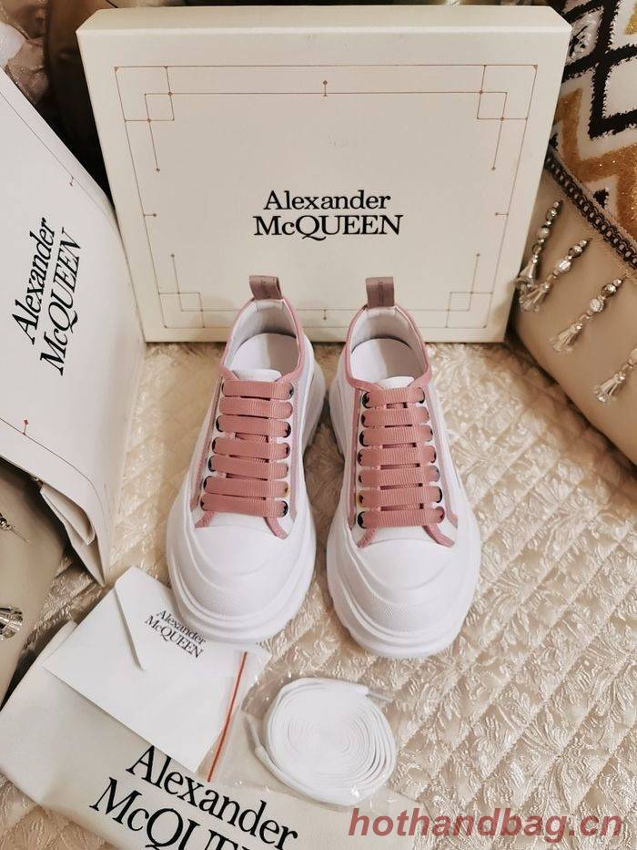 Alexander Mcqueen Couple Shoes AMS00027